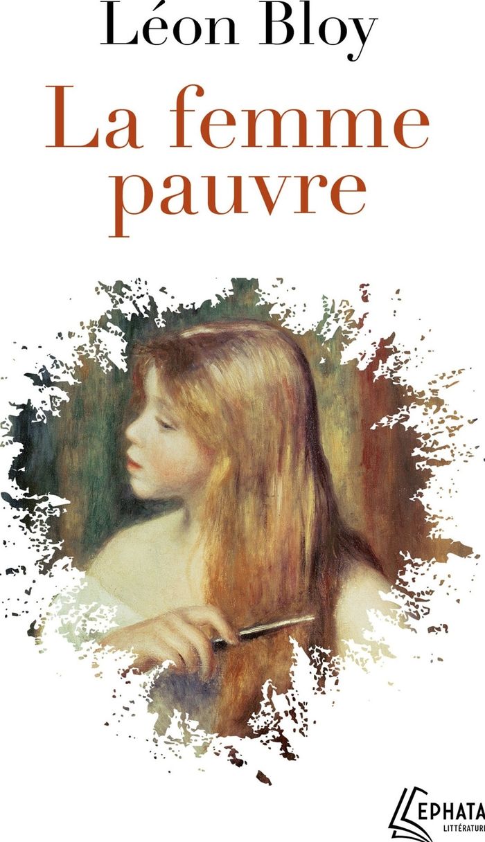 Couverture du livre « La femme pauvre » de Léon Bloy, librairie Les Contes Infusés à Corte