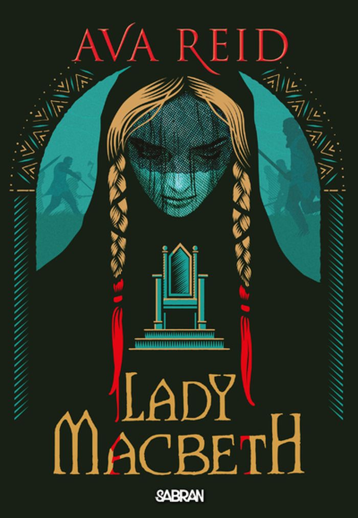 Couverture du livre « Lady Macbeth », librairie Les Contes Infusés à Corte