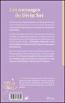 Quatrième de couverture de « Les temps des miracles : des visions claires pour vous aider à traverser les épreuves et à retrouver votre chemin »