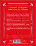 Quatrième de couverture de « Le mini-guide ultime des chakras »
