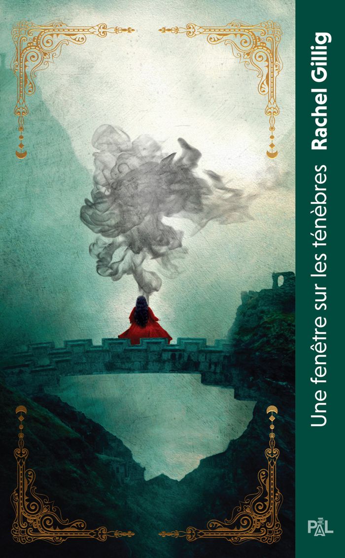 Couverture du livre « LE ROI BERGER - LIVRE 01 UNE FENETRE SUR LES TENEBRES (POCHE) - VOL01 » de Rachel Gillig, librairie Les Contes Infusés à Corte