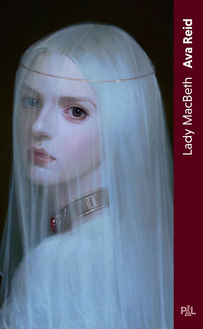 Couverture du livre « LADY MACBETH » de Ava Reid, librairie Les Contes Infusés à Corte