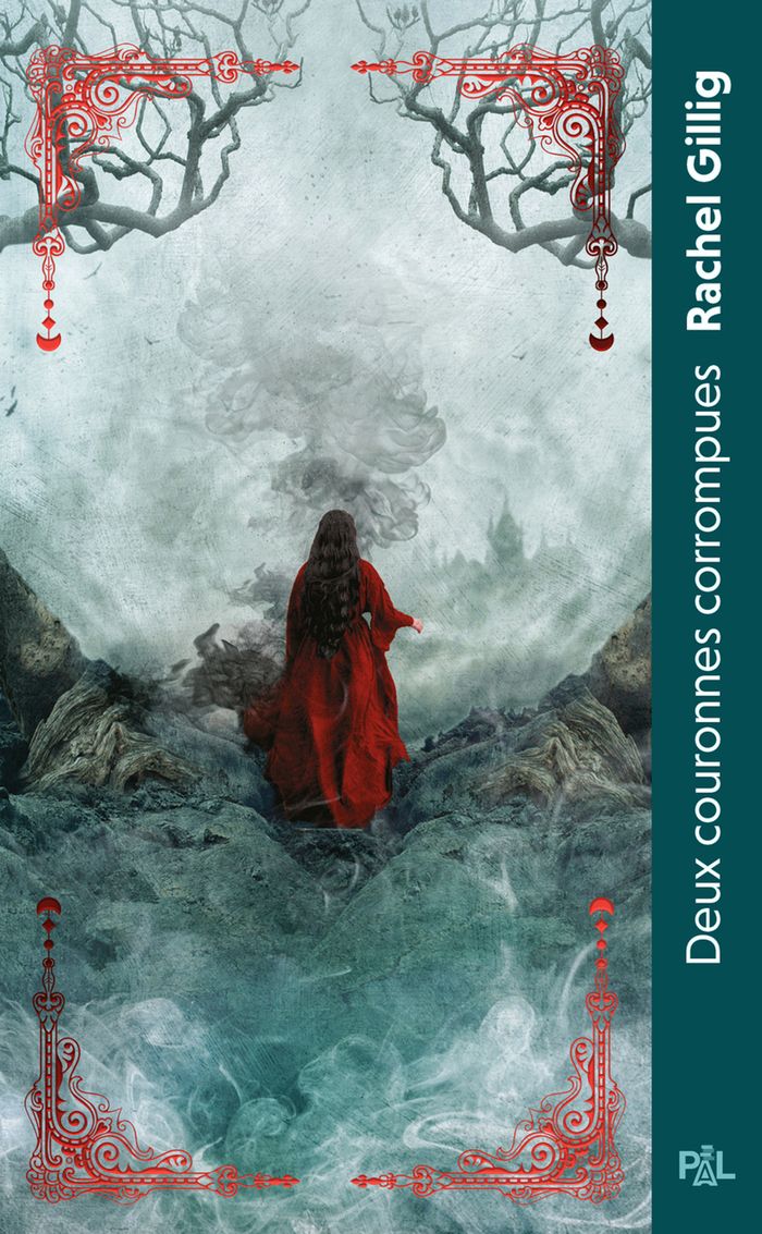 Couverture du livre « LE ROI BERGER - LIVRE 02 DEUX COURONNES CORROMPUES - VOL02 » de Rachel Gillig, librairie Les Contes Infusés à Corte