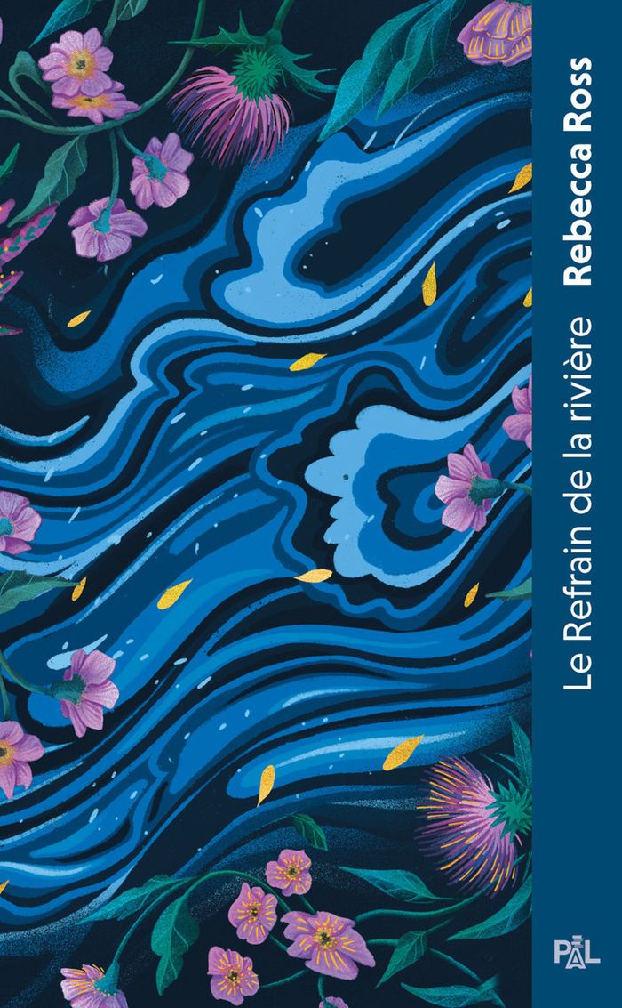 Couverture du livre « LES BALLADES DE CADENCE - TOME 01 LE REFRAIN DE LA RIVIERE - VOL01 », librairie Les Contes Infusés à Corte