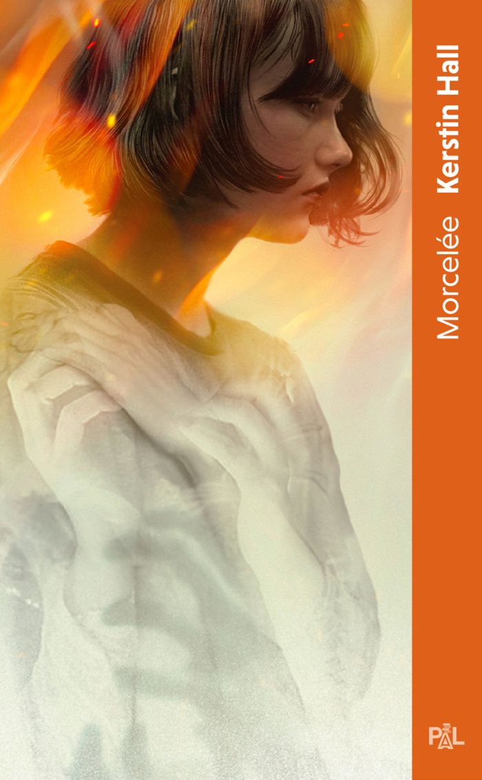 Couverture du livre « MORCELEE (POCHE) », librairie Les Contes Infusés à Corte