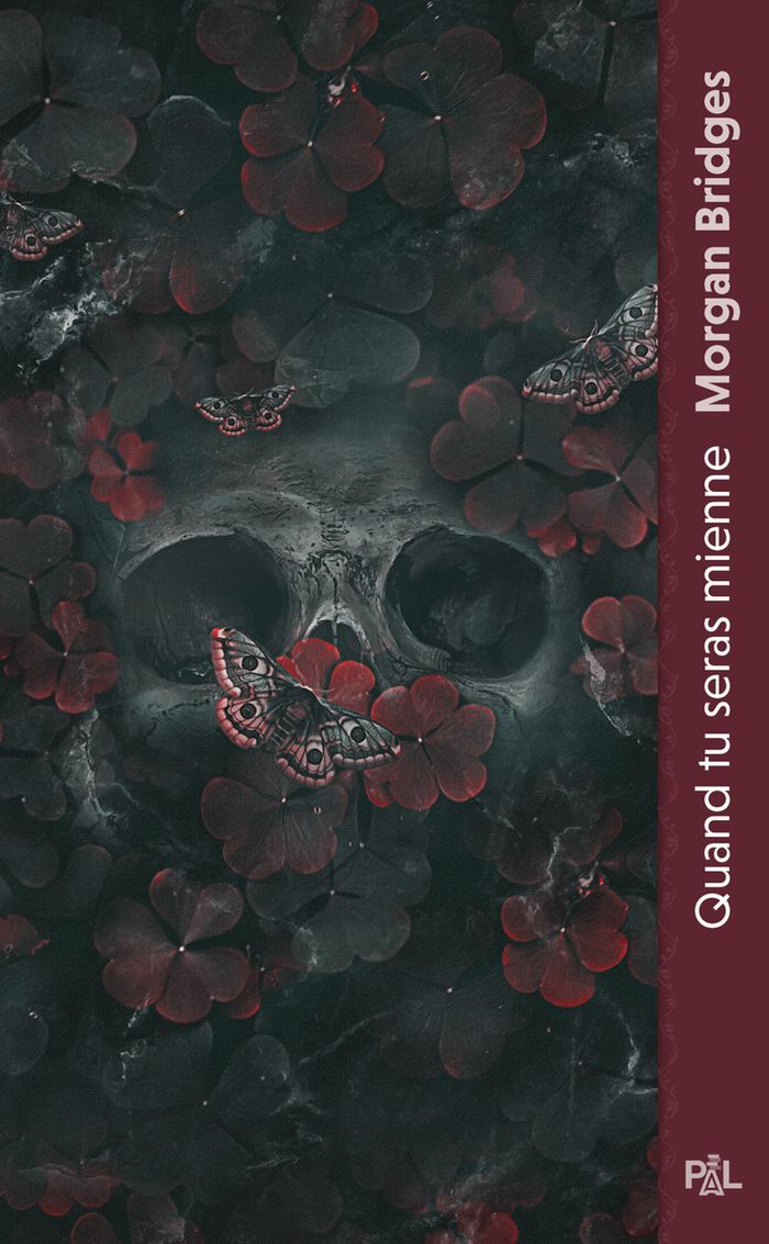 Couverture du livre « POSSESSION - TOME 01 QUAND TU SERAS MIENNE - VOL01 », librairie Les Contes Infusés à Corte