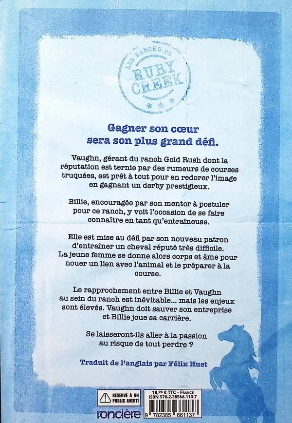 Quatrième de couverture de « Gagner à tout prix »