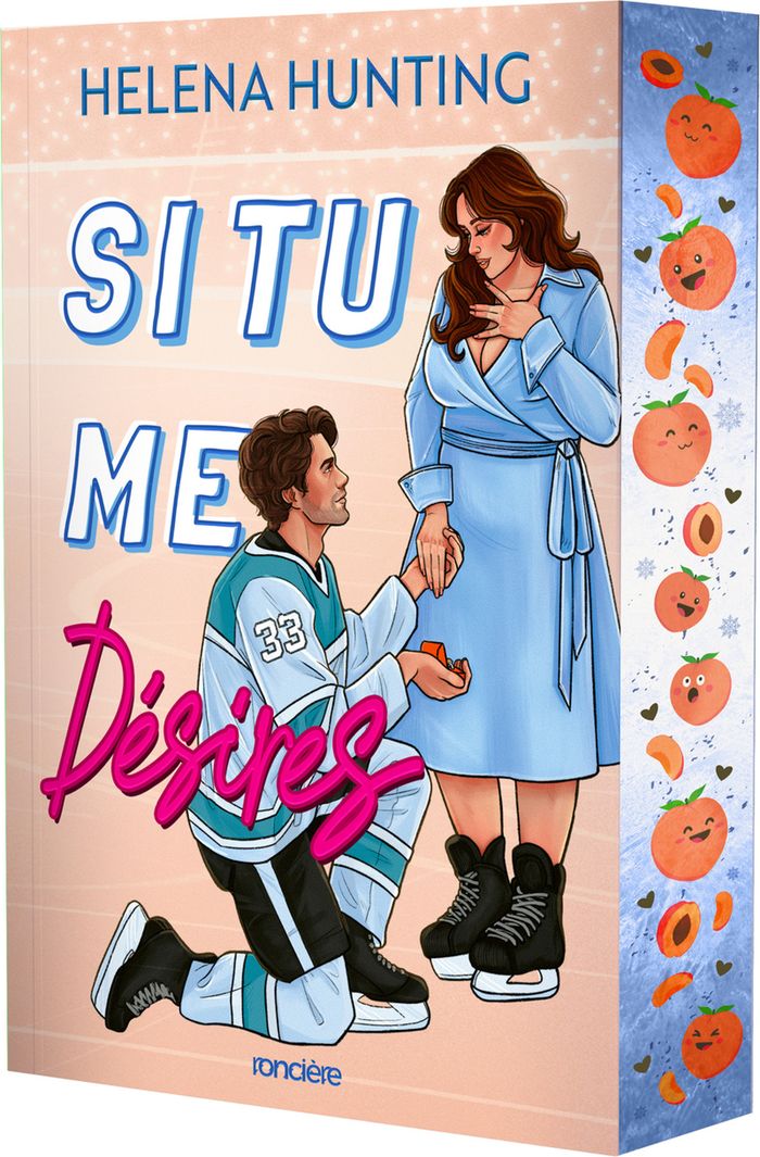 Couverture du livre « Si tu me désires », librairie Les Contes Infusés à Corte