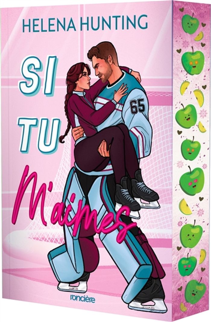 Couverture du livre « SI TU M'AIMES (BROCHE) », librairie Les Contes Infusés à Corte