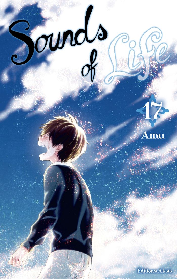 Couverture du livre « Sounds of life » de Amyū, librairie Les Contes Infusés à Corte