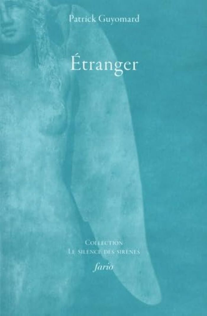 Couverture du livre « Étranger : deux conférences à Montréal », librairie Les Contes Infusés à Corte