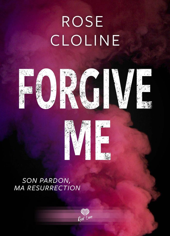 Couverture du livre « Forgive me », librairie Les Contes Infusés à Corte