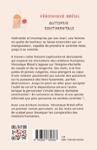 Quatrième de couverture de « AUTOPSIE SENTIMENTALE »