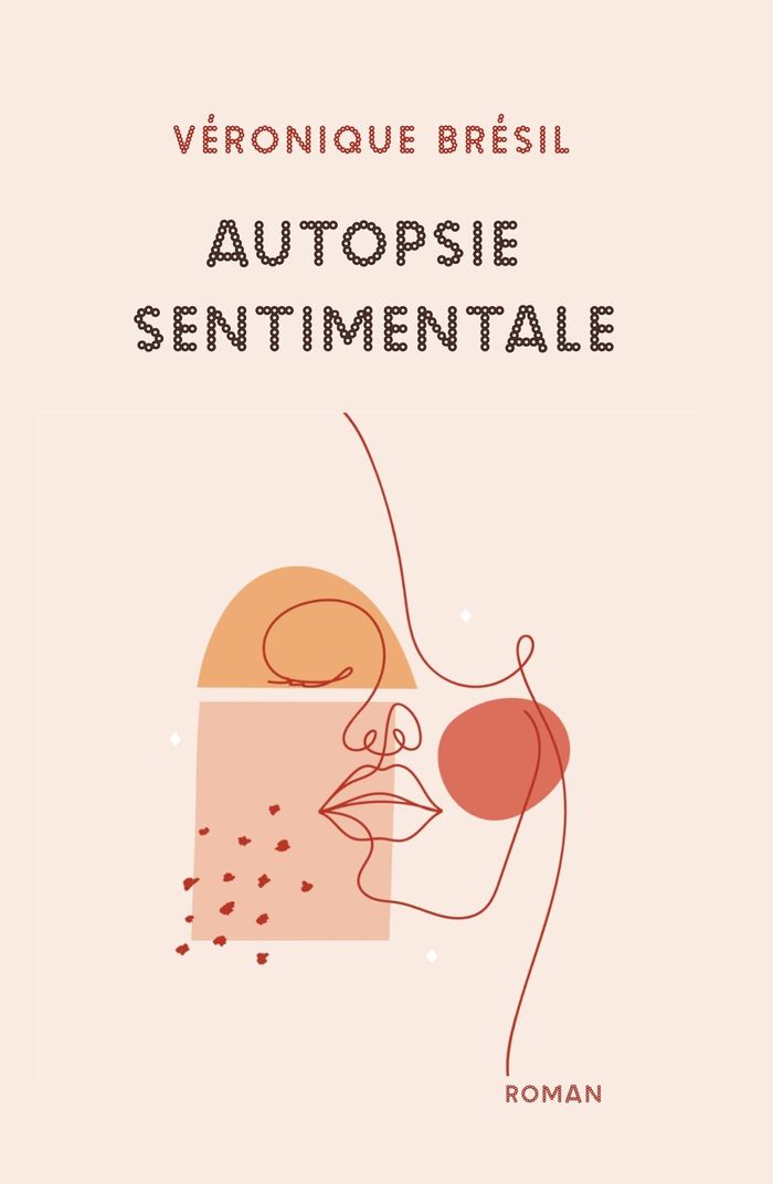 Couverture du livre « AUTOPSIE SENTIMENTALE », librairie Les Contes Infusés à Corte
