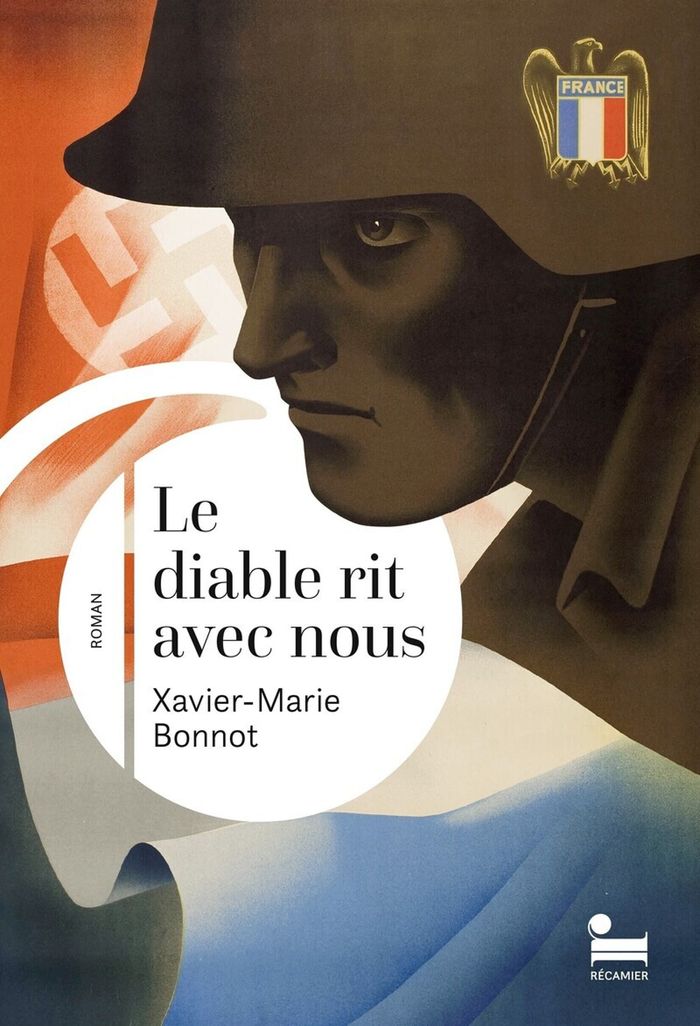 Couverture du livre « LE DIABLE RIT AVEC NOUS », librairie Les Contes Infusés à Corte