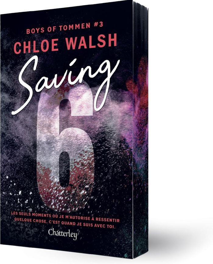 Couverture du livre « BOYS OF TOMMEN - TOME 3 SAVING 6 », librairie Les Contes Infusés à Corte