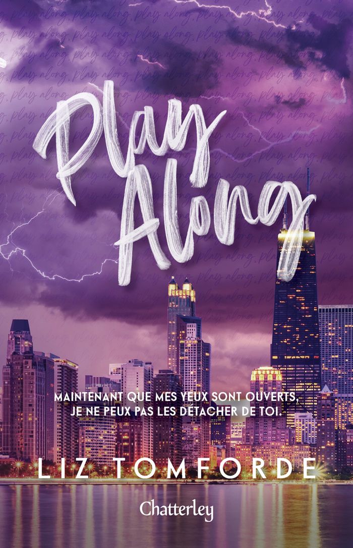 Couverture du livre « Play along » de Liz Tomforde, librairie Les Contes Infusés à Corte
