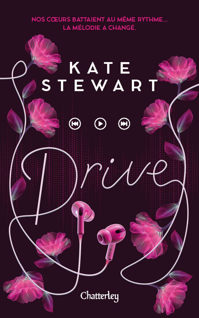 Couverture du livre « THE BITTERSWEET SYMPHONY DUET - TOME 1 DRIVE - VOL01 », librairie Les Contes Infusés à Corte