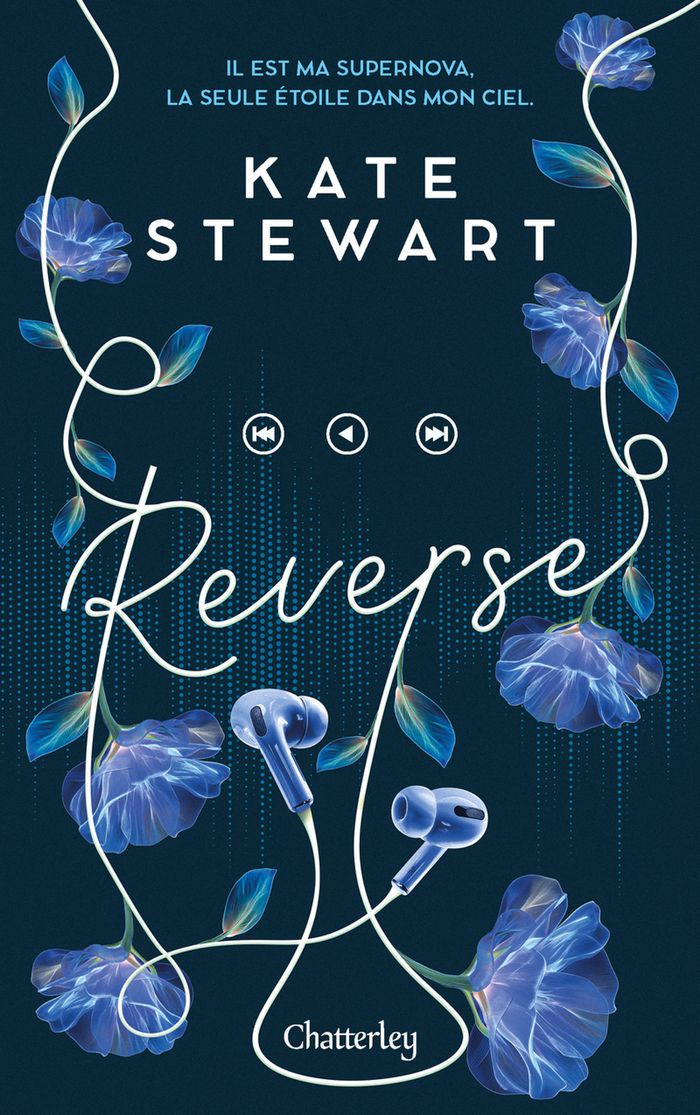 Couverture du livre « THE BITTERSWEET SYMPHONY DUET - TOME 2 REVERSE - VOL02 », librairie Les Contes Infusés à Corte