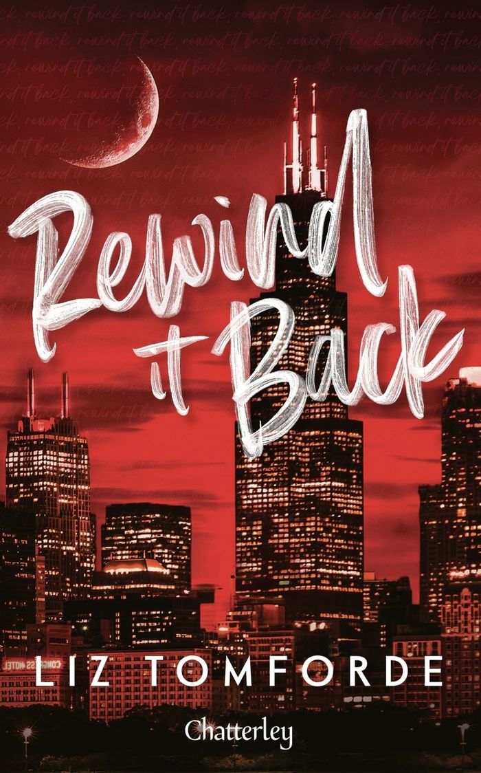 Couverture du livre « WINDY CITY - TOME 5 REWIND IT BACK - VOL05 », librairie Les Contes Infusés à Corte