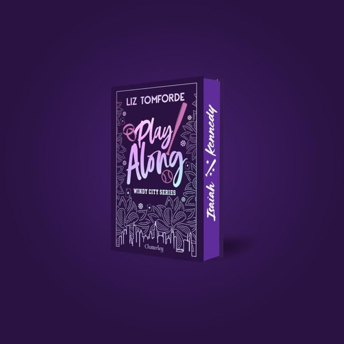 Couverture du livre « WINDY CITY - TOME 4 PLAY ALONG - VERSION COLLECTOR - VOL04 » de Liz Tomforde, librairie Les Contes Infusés à Corte