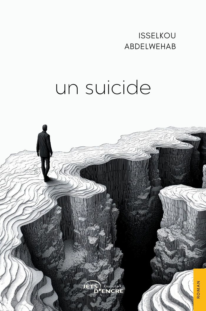 Couverture du livre « Un suicide », librairie Les Contes Infusés à Corte