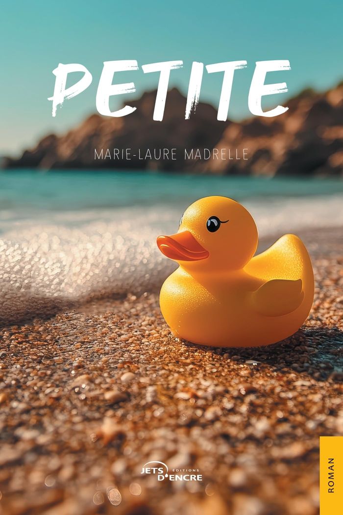 Couverture du livre « Petite » de Marie-Laure Madrelle, librairie Les Contes Infusés à Corte