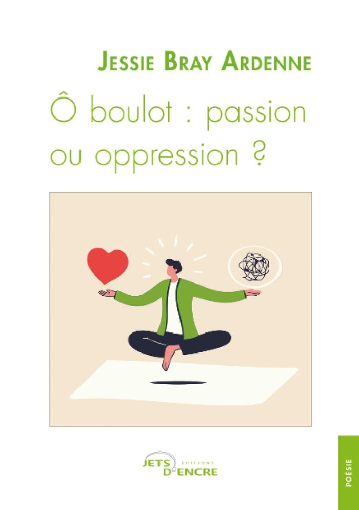 Couverture du livre « Ô boulot, passion ou oppression ? », librairie Les Contes Infusés à Corte