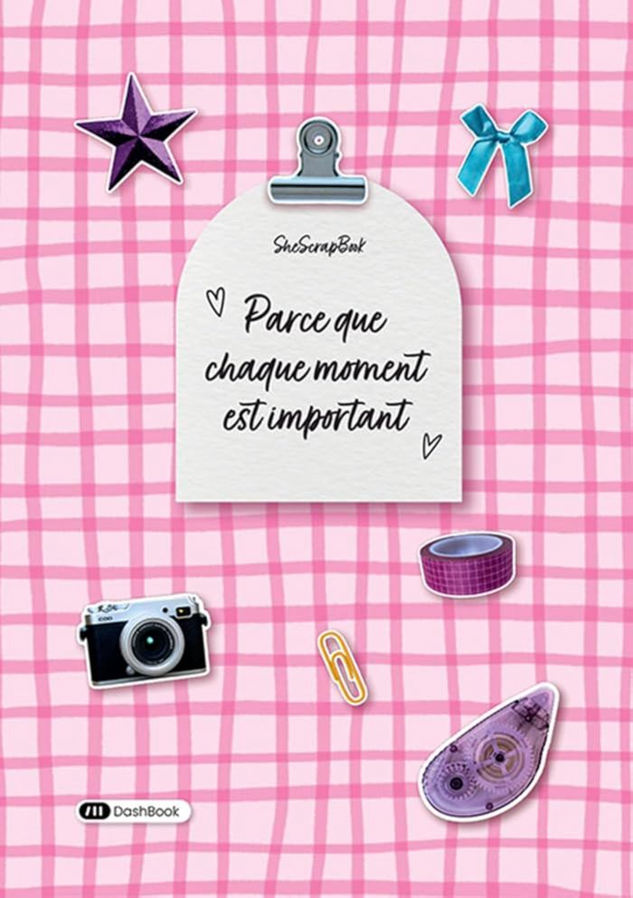 Couverture du livre « Parce que chaque moment est important », librairie Les Contes Infusés à Corte