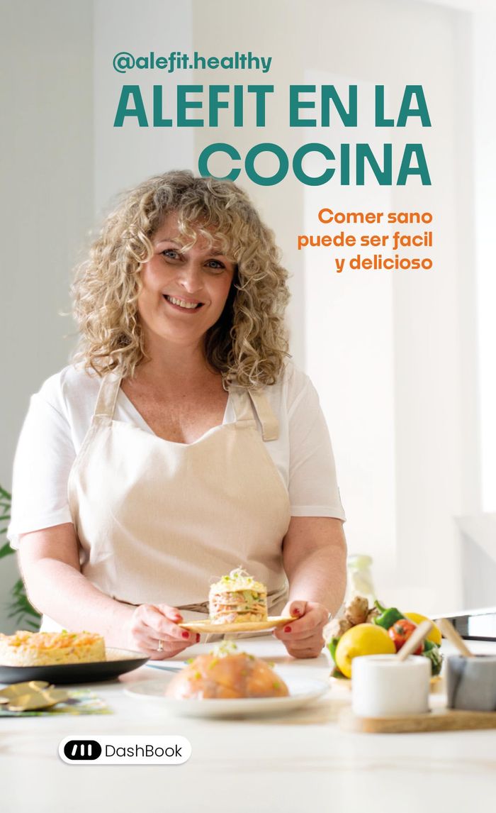 Couverture du livre « ALEFIT EN LA COCINA » de Alefit, librairie Les Contes Infusés à Corte