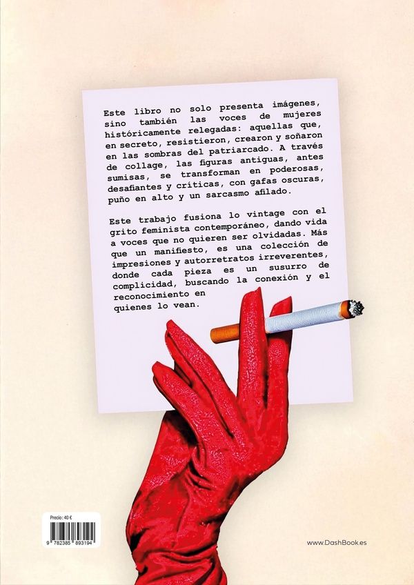 Quatrième de couverture de « ESTOY BIEN Y OTRAS MENTIRAS »