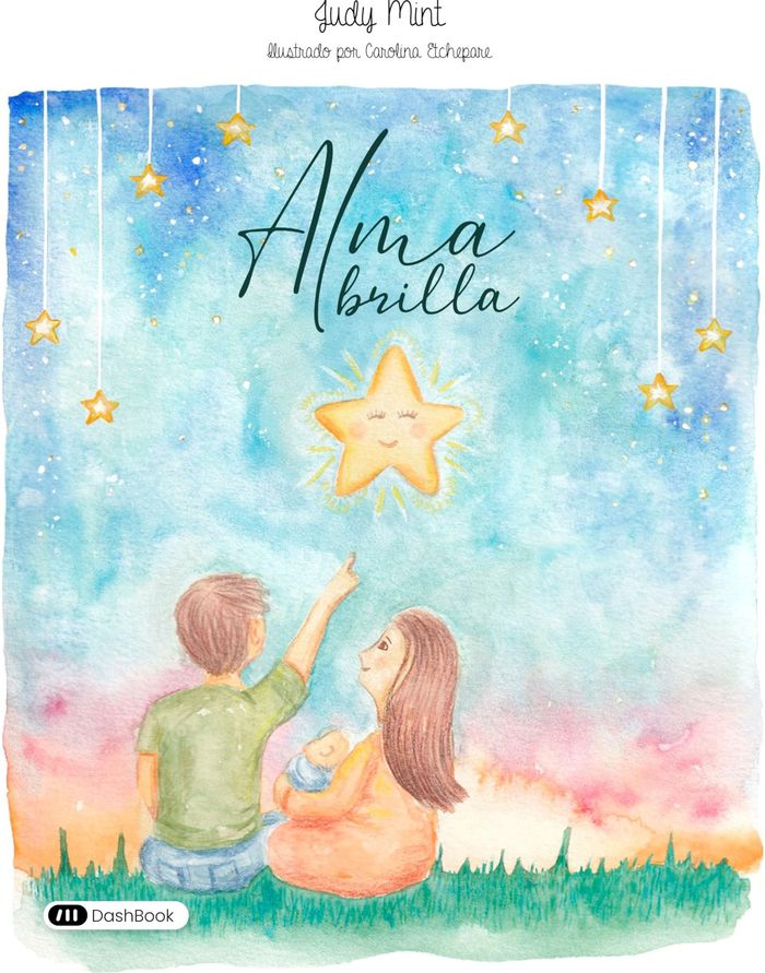 Couverture du livre « ALMA BRILLA », librairie Les Contes Infusés à Corte