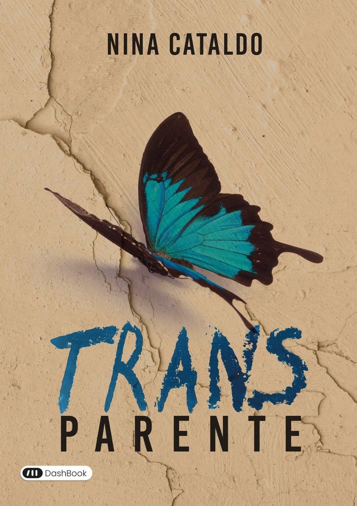 Couverture du livre « TRANSPARENTE », librairie Les Contes Infusés à Corte
