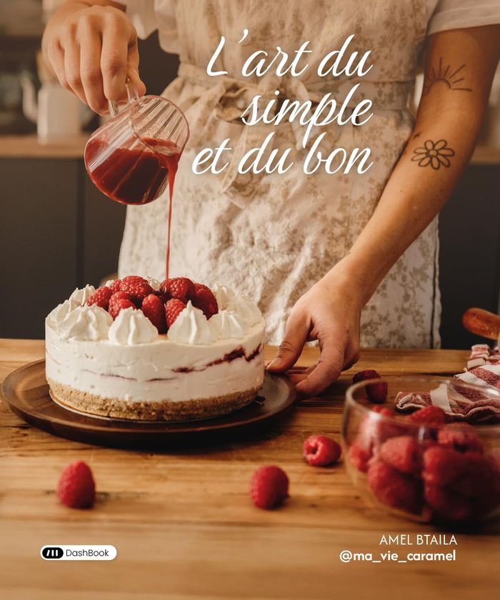 Couverture du livre « L'ART DU SIMPLE ET DU BON », librairie Les Contes Infusés à Corte
