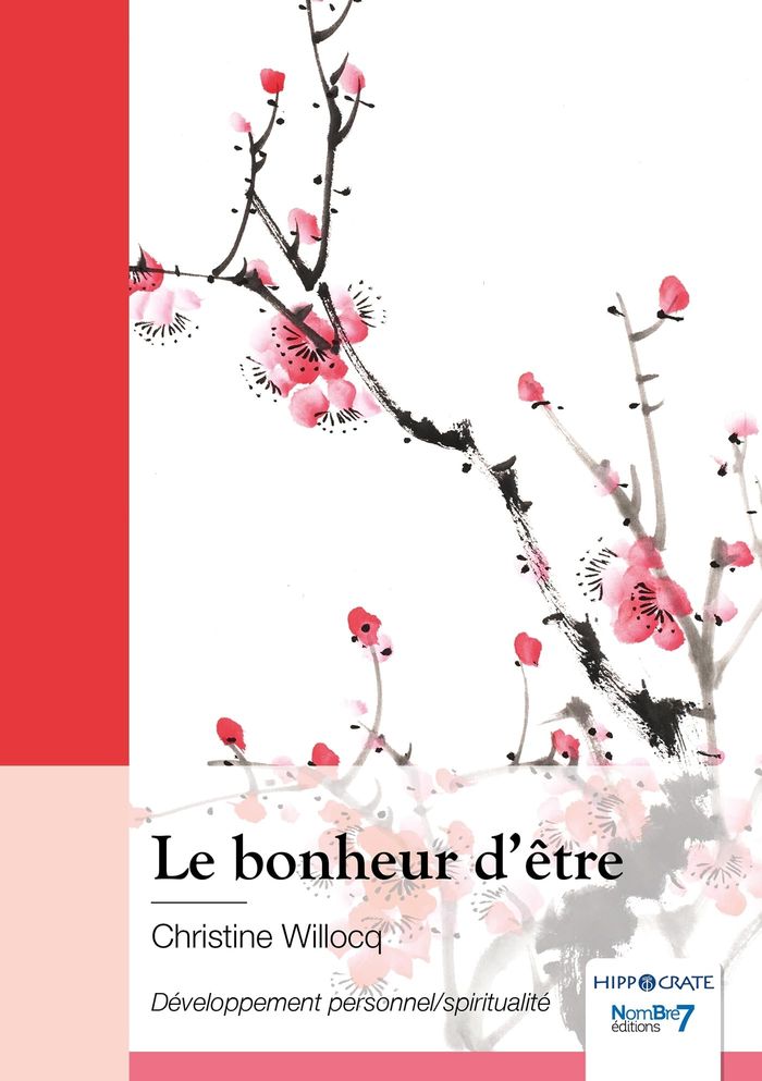 Couverture du livre « LE BONHEUR D'ETRE », librairie Les Contes Infusés à Corte