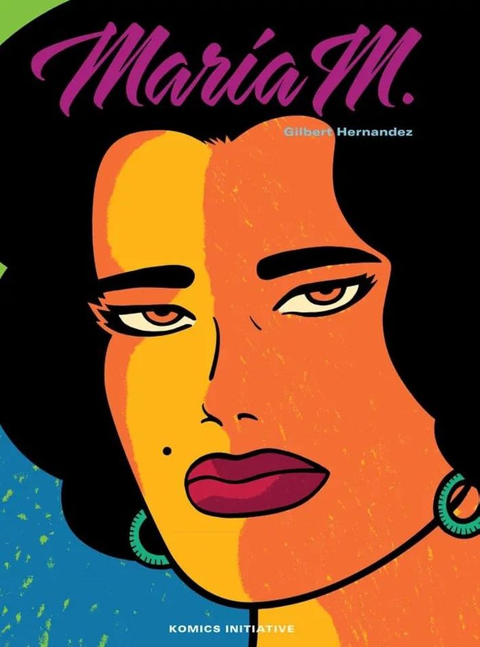 Couverture du livre « MARIA M. », librairie Les Contes Infusés à Corte