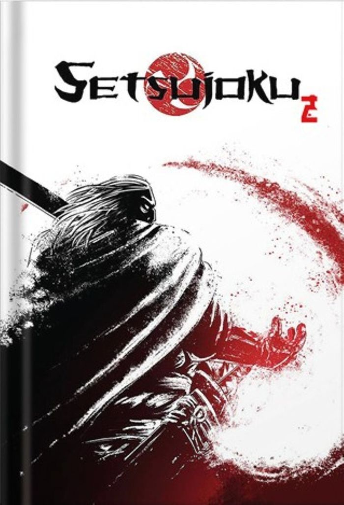Couverture du livre « Setsujoku », librairie Les Contes Infusés à Corte