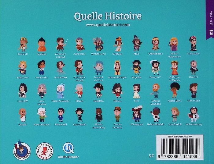 Quatrième de couverture de « Marco Polo »