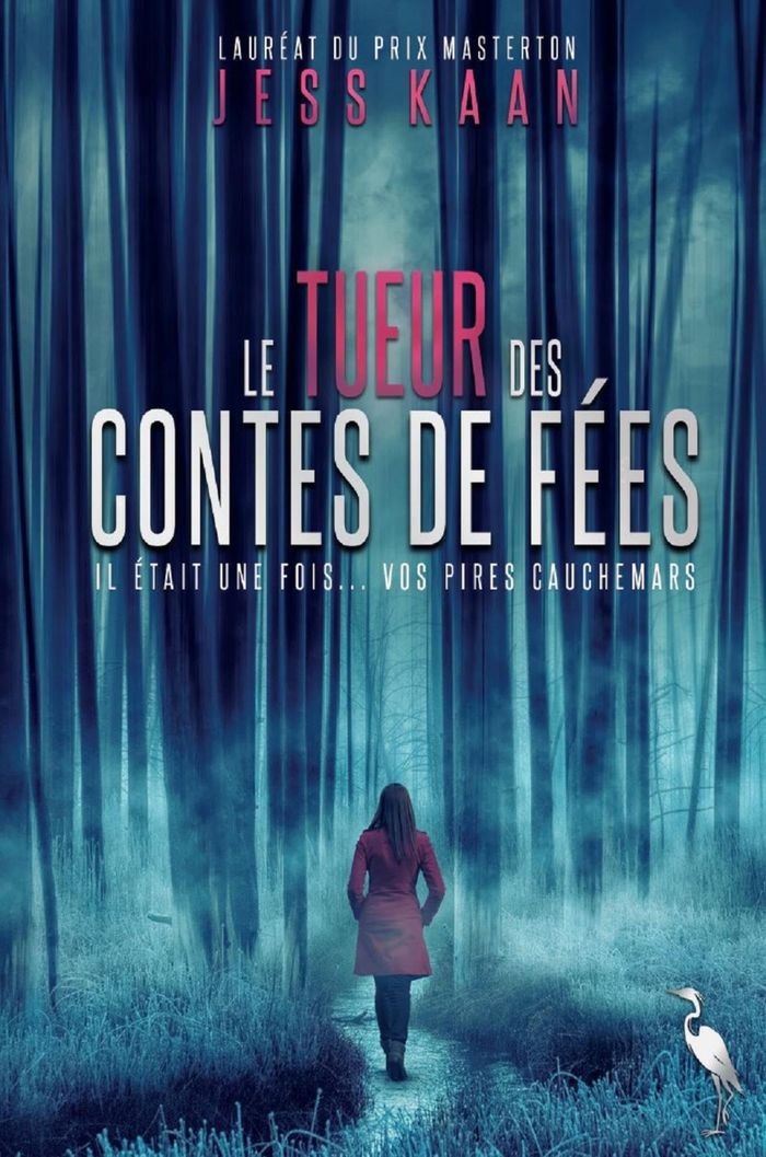 Couverture du livre « Le tueur des contes de fées » de Jess Kaan, librairie Les Contes Infusés à Corte