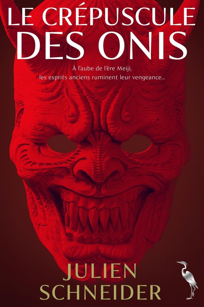 Couverture du livre « Le crépuscule des onis » de Julien Schneider, librairie Les Contes Infusés à Corte