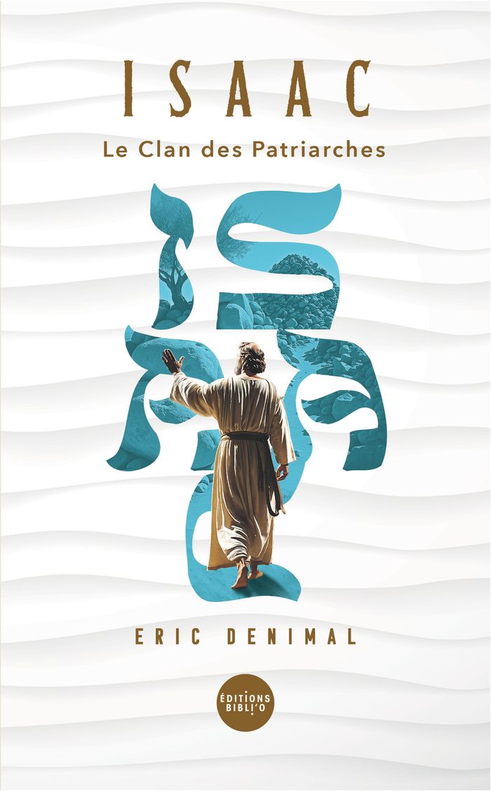 Couverture du livre « Isaac », librairie Les Contes Infusés à Corte