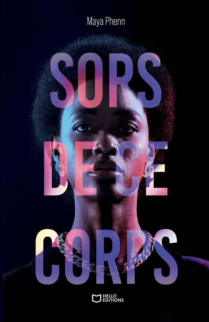 Couverture du livre « SORS DE CE CORPS » de Maya Phenn, librairie Les Contes Infusés à Corte