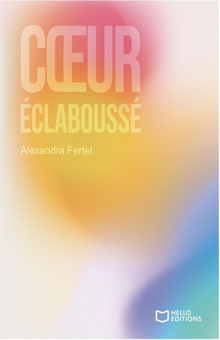 Couverture du livre « COEUR ECLABOUSSE » de Alexandra Fertel, librairie Les Contes Infusés à Corte