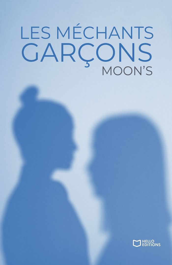 Couverture du livre « Les méchants garçons » de Moon's, librairie Les Contes Infusés à Corte
