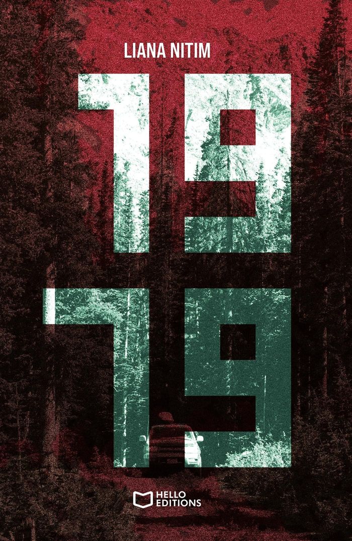 Couverture du livre « 1979 » de Liana Nitim, librairie Les Contes Infusés à Corte