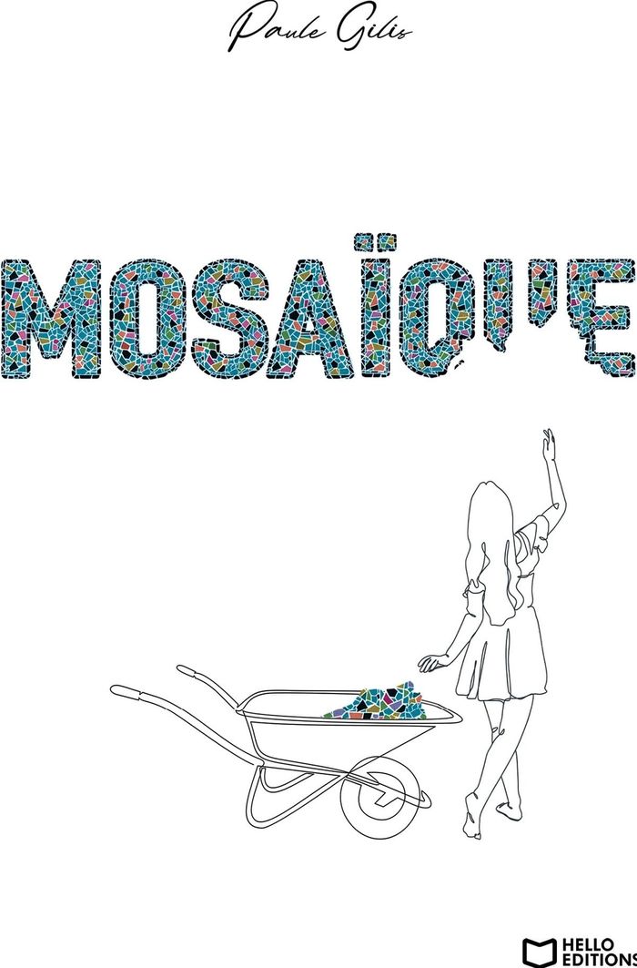 Couverture du livre « Mosaïque », librairie Les Contes Infusés à Corte