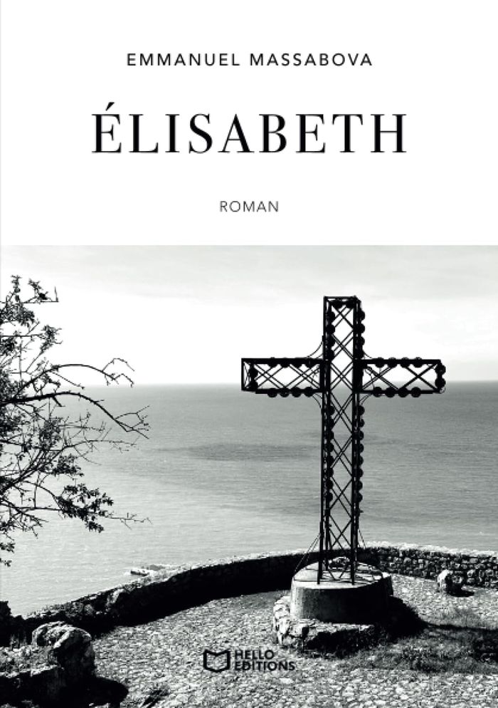 Couverture du livre « Élisabeth » de Emmanuel Massabova, librairie Les Contes Infusés à Corte