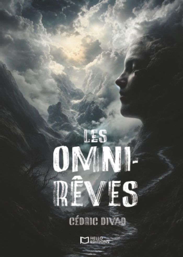 Couverture du livre « Les omni-rêves » de Cédric Divad, librairie Les Contes Infusés à Corte