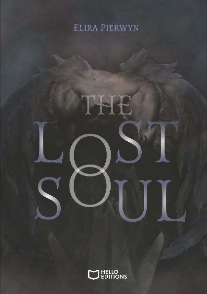 Couverture du livre « The lost soul » de Elira Pierwyn, librairie Les Contes Infusés à Corte