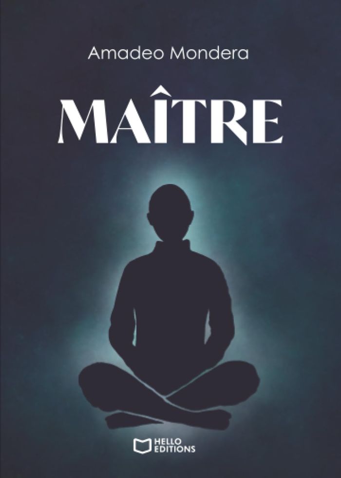 Couverture du livre « Maître » de Amadeo Mondera, librairie Les Contes Infusés à Corte
